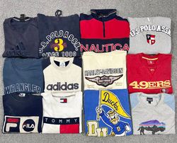 Mix branded sweatshirts 27pcs