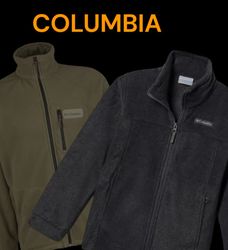 Veste en polaire Columbia 67 pièces