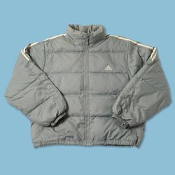 Spezielle Vintage Adidas Pufferjacken 12 Stück