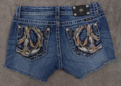 CR2448 Rework Miss me / Rock revival Shorts - 25 P..