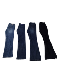 Y2k Flare/straight Jeans - 11 pcs - 3/10/24