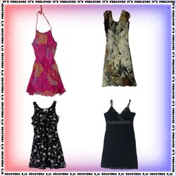 *Discounted* Y2K All Styles Dress Mix (SS-745)