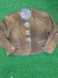 Vintage jackets 8 pcs