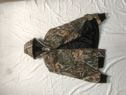 Hoodies Realtree Camo Style Rework Vintage Carhart..