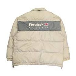 Authentic Reebok Jackets