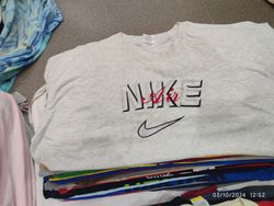 Nike-Marke T-Shirts