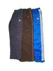 Pantalons de jogging de marque de sport mixte