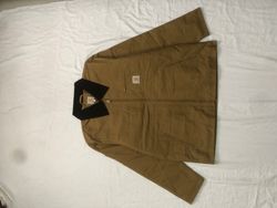 Vintage Carhartt Rework Style Tan Detroit Jacken A..