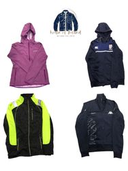 Nike,Puma,kappa,Champion track jackets