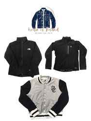 Adidas, TNF, Umbro, Ocean Sports Track Jackets