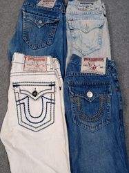 #293 Jeans True Religion pour hommes -25