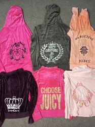 Juicy Couture Hoodies 25 Stück