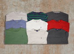 Ralph Lauren Long sleeve sweatshirts 18pcs