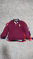 Ralph Lauren Rugby Shirts Tommy Hilfiger Rugby Shi..