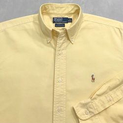 Men,s Ralph LaurenBotton Down  Shirts