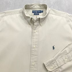 Men,s Shirts Botton Dwon by  Ralph lauren