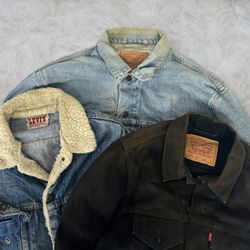 Levi's Denimjacke 20 Stück (A76)