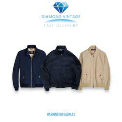 Harrington-Jacke