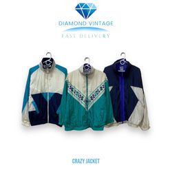 Crazy jacket 20 Piece