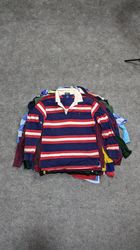 Ralph Lauren and Mix Brands Rugby Big Pony T-shirt..