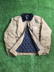 Veste Vintage Carhartt Rework Style Manches Tan De..