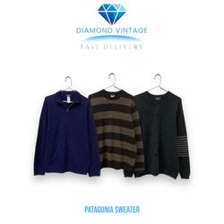 Patagonia Sweater 15 Piece