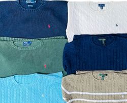 Polo Ralph Lauren pulls 17 pcs