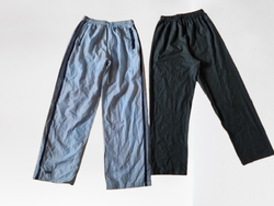 Unbranded parachute trackpants 48pcs