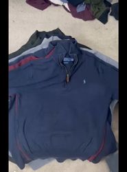 Ralph 1/4 Zip 50 Stück