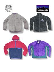 Patagonia Fleece 13 pcs