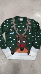 Christmas sweaters