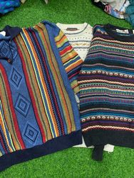 Coogi-Stil Pullover - 20 Stück