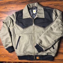 Rework style jackets