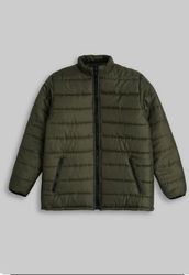 Puffer jacket