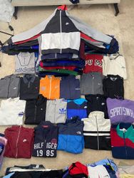 Vintage Track jacket 80 PCs