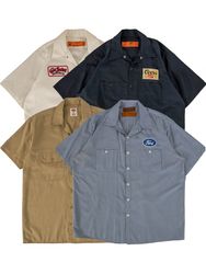 Vintage Workshirts 50 pcs