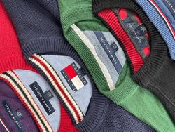 Tommy Hilfiger Pullovers & Sweaters - 25 pcs