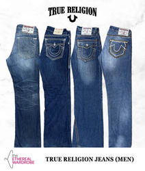 True Religion Jeans für Herren 30 Stück