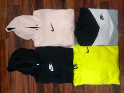 G0072 Sweats à capuche Nike vintage - 15 pièces