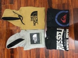 G0073 Vintage Branded Hoodies - 10 pieces