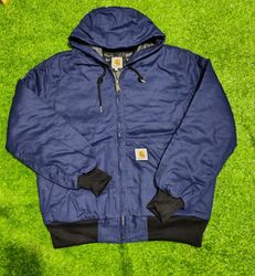 Rework Style Carhartt Jacken (Blau)