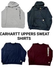 CARHART SWEATSHIRTS & OBERTEILE