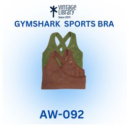 Women's Gymshark Sports Bra 32 pieces