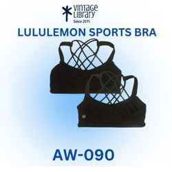 Women's Lululemon Sports Bra 20 pieces