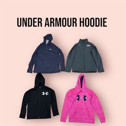 UNDER ARMOUR HOODIE