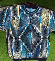 Coogi Original Pullover