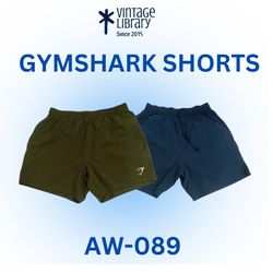 7 Stück Herren Gymshark Shorts