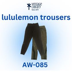 Women's Lululemon Trousers 27 pieces