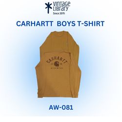 Jungen Carhartt T-Shirts 21 Stück