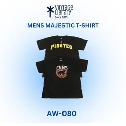 Herren Majestic T-Shirts 20 Stück